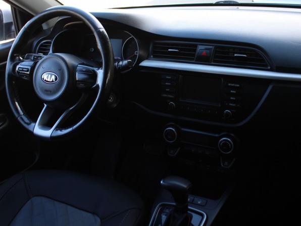 Kia Rio IV с пробегом 2018 года, цена 1 199 000 рублей, 152776 км, седан, Автокод Объявления