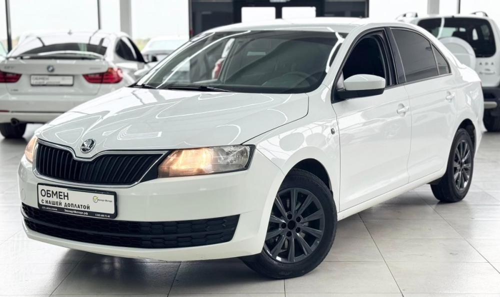 Skoda Rapid I Шахты  - изображение 2