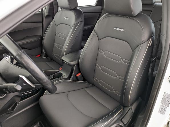 Kia Cerato IV с пробегом 2021 года, цена 2 100 000 рублей, 90384 км, седан, Автокод Объявления