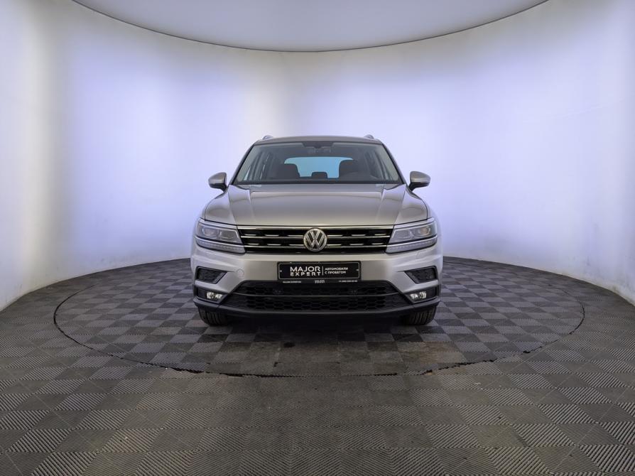 Volkswagen Tiguan II Москва  - изображение 2