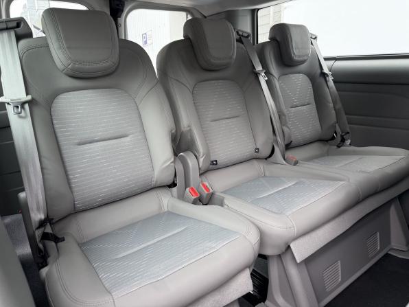 Ford Transit Custom I (China Market) с пробегом 2026 года, цена 5 150 000 рублей, 36 км, минивэн, Автокод Объявления