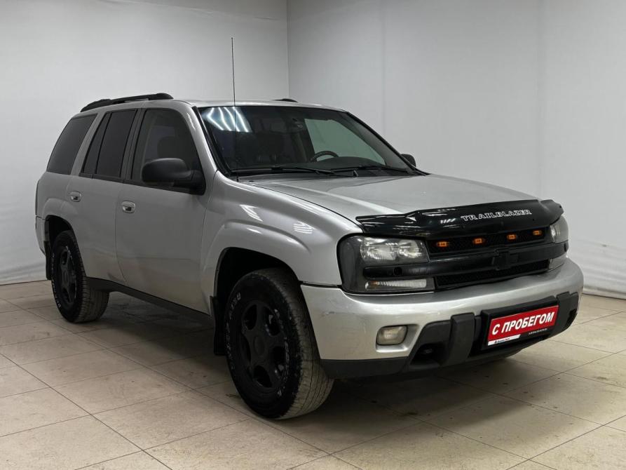 Chevrolet TrailBlazer I Рестайлинг Альметьевск  - изображение 3