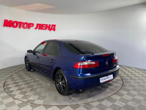 Renault Laguna II с пробегом 2005 года, цена 370 000 рублей, 390000 км, лифтбек, Автокод Объявления