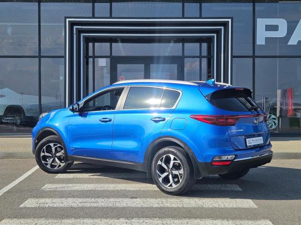 Kia Sportage IV Рестайлинг с пробегом 2019 года, цена 2 372 000 рублей, 107000 км, внедорожник, Автокод Объявления