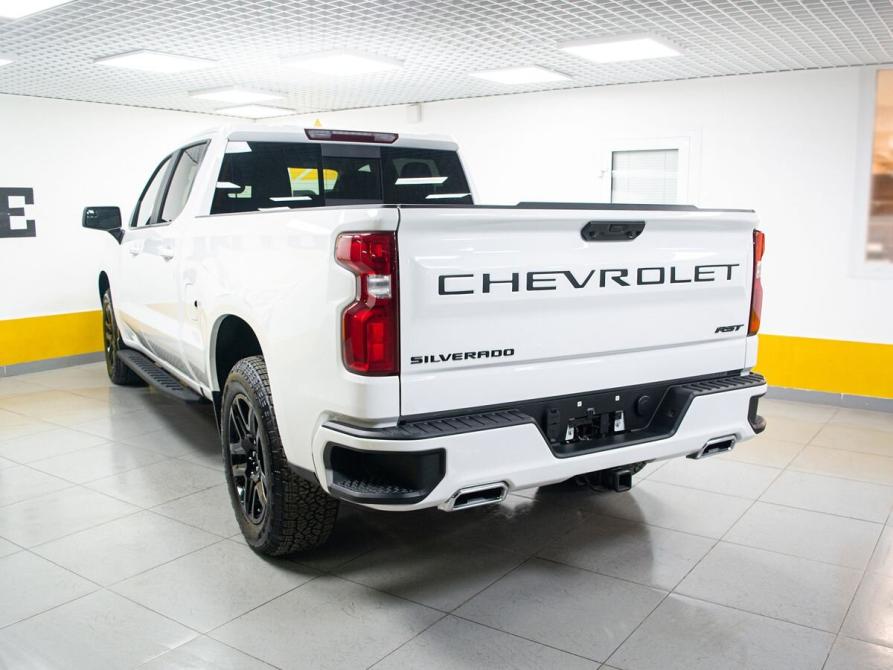 Chevrolet Silverado IV (T1XX) Рестайлинг Новосибирск  - изображение 4