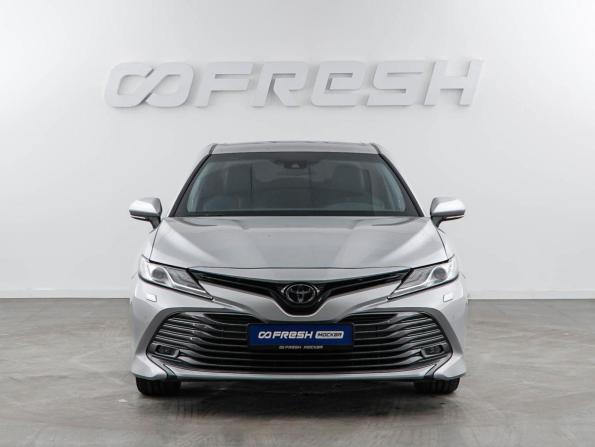 Toyota Camry VIII (XV70) с пробегом 2021 года, цена 3 195 055 рублей, 96841 км, седан, Автокод Объявления