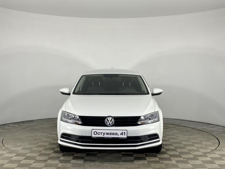 Volkswagen Jetta VI Рестайлинг Воронеж  - изображение 14