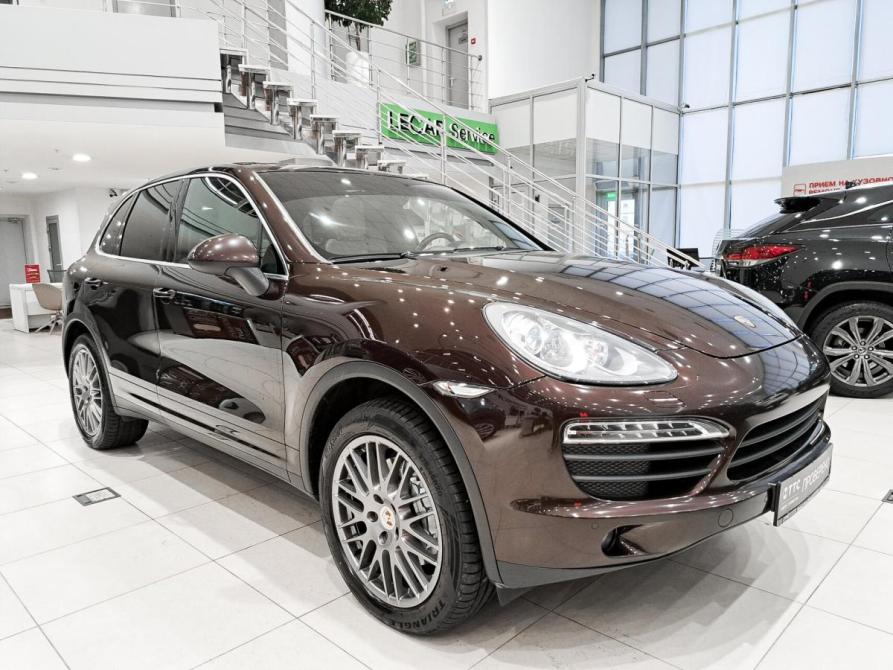 Porsche Cayenne II (958) Казань  - изображение 3