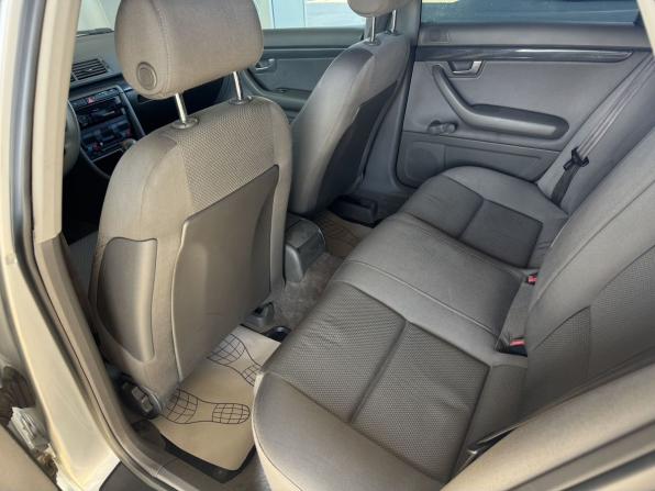 Audi A4 II (B6) с пробегом 2001 года, цена 523 000 рублей, 277500 км, седан, Автокод Объявления