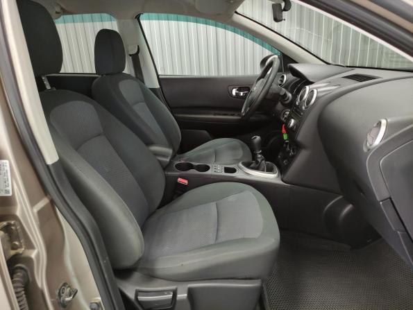 Nissan Qashqai I Рестайлинг с пробегом 2010 года, цена 890 000 рублей, 249070 км, внедорожник, Автокод Объявления