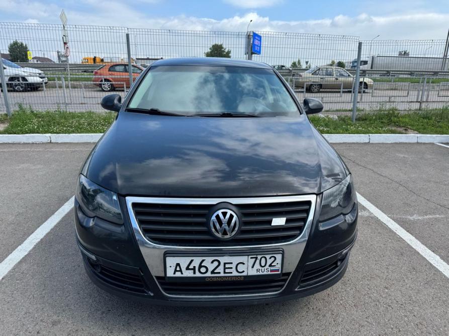 Volkswagen Passat B6 Уфа  - изображение 2