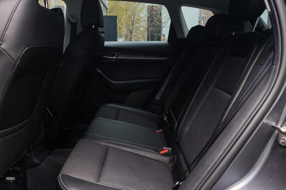 Skoda Karoq I Москва  - изображение 8