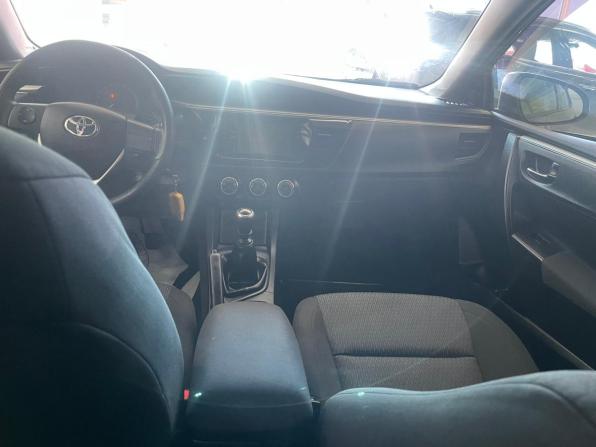 Toyota Corolla XI (E160 E170 E180) с пробегом 2013 года, цена 1 234 000 рублей, 171800 км, седан, Автокод Объявления