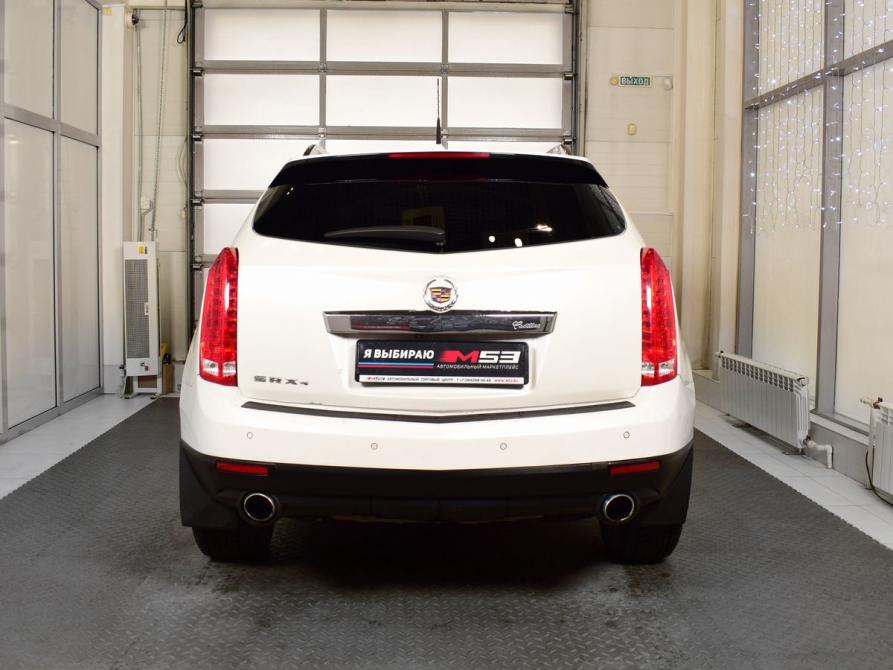 Cadillac SRX II Кемерово  - изображение 3
