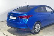 Hyundai Solaris II Рестайлинг Саранск  - изображение 33