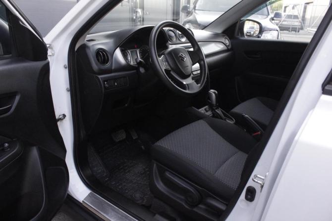 Suzuki Vitara II Рестайлинг с пробегом 2019 года, цена 1 645 000 рублей, 142017 км, внедорожник, Автокод Объявления