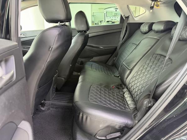 Hyundai Tucson III Рестайлинг с пробегом 2019 года, цена 2 200 000 рублей, 160742 км, внедорожник, Автокод Объявления