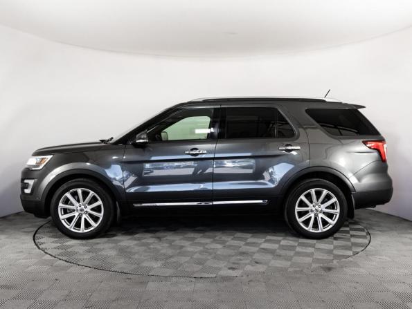 Ford Explorer V Рестайлинг 2 с пробегом 2017 года, цена 3 449 000 рублей, 121000 км, внедорожник, Автокод Объявления