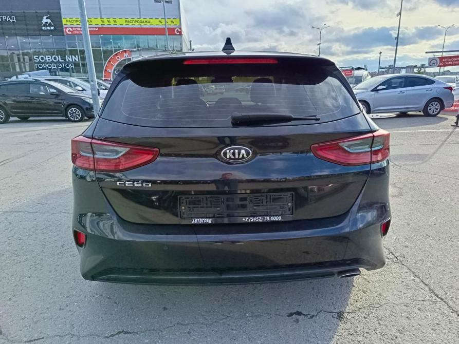 Kia Ceed III Тюмень  - изображение 6