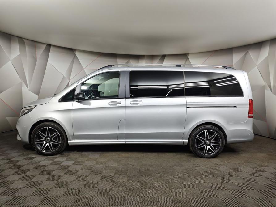 Mercedes-Benz V-Класс III (W447) Рестайлинг Москва  - изображение 5