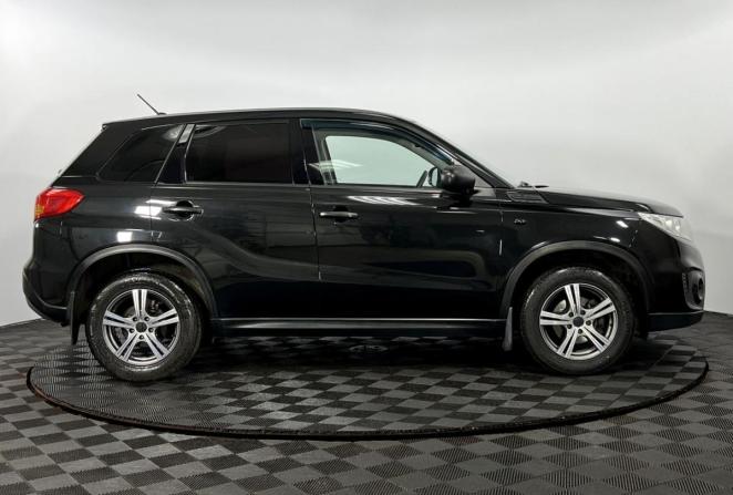 Suzuki Vitara II с пробегом 2017 года, цена 1 400 000 рублей, 184108 км, внедорожник, Автокод Объявления