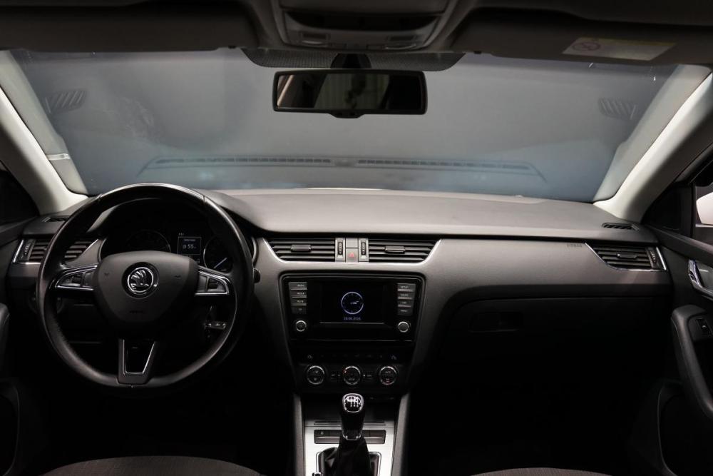 Skoda Octavia III (A7) Крым  - изображение 18