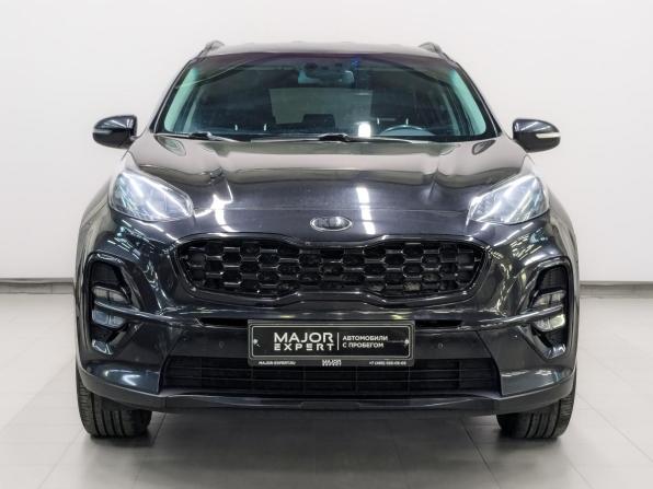 Kia Sportage IV Рестайлинг с пробегом 2021 года, цена 2 750 000 рублей, 82443 км, внедорожник, Автокод Объявления