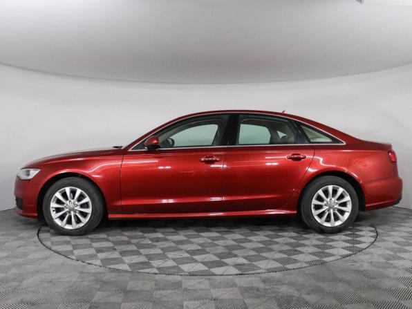 Audi A6 IV (C7) Рестайлинг с пробегом 2015 года, цена 1 547 000 рублей, 224768 км, седан, Автокод Объявления