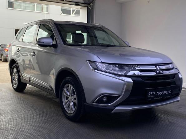 Mitsubishi Outlander III Рестайлинг 3 с пробегом 2018 года, цена 1 995 000 рублей, 134401 км, внедорожник, Автокод Объявления