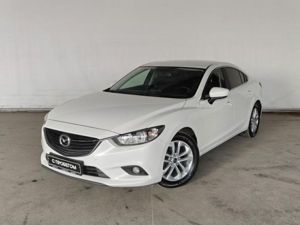 Mazda 6 III (GJ) Рестайлинг с пробегом 2016 года, цена 1 900 000 рублей, 103980 км, седан, Автокод Объявления