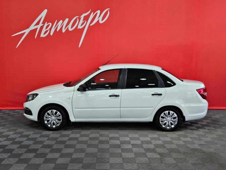 Lada (ВАЗ) Granta I Рестайлинг Вологда  - изображение 2
