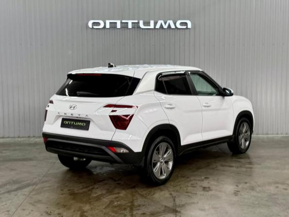 Hyundai Creta II с пробегом 2021 года, цена 2 247 000 рублей, 47049 км, внедорожник, Автокод Объявления