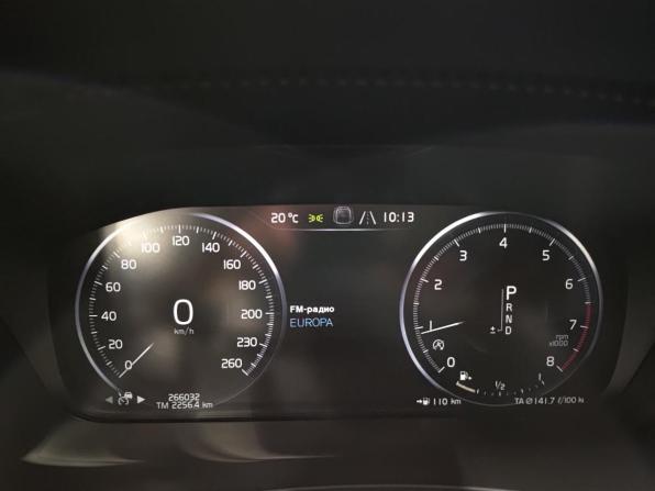 Volvo S90 II с пробегом 2019 года, цена 2 190 000 рублей, 266031 км, седан, Автокод Объявления