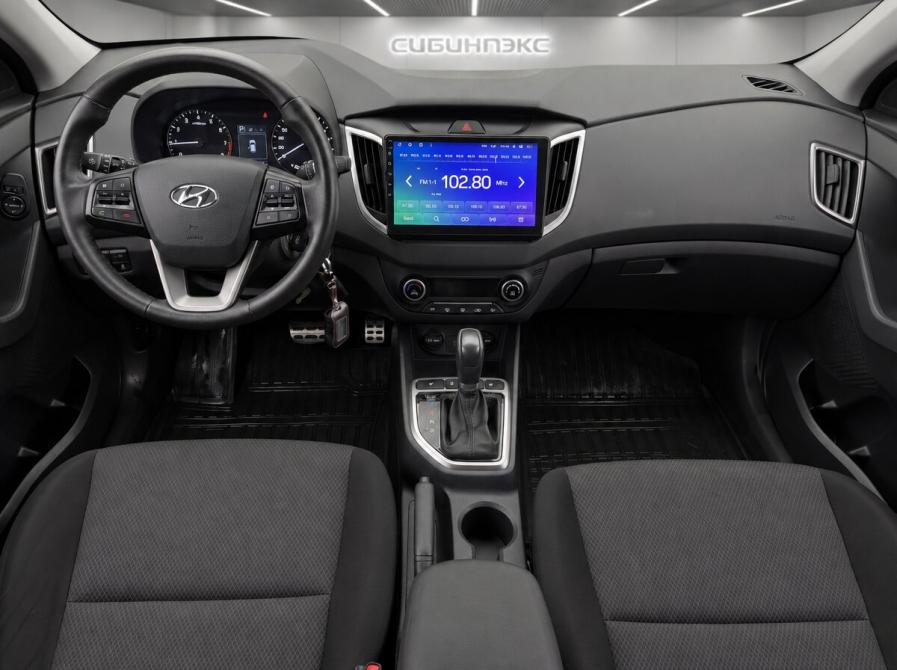 Hyundai Creta I Рестайлинг Кемерово  - изображение 12