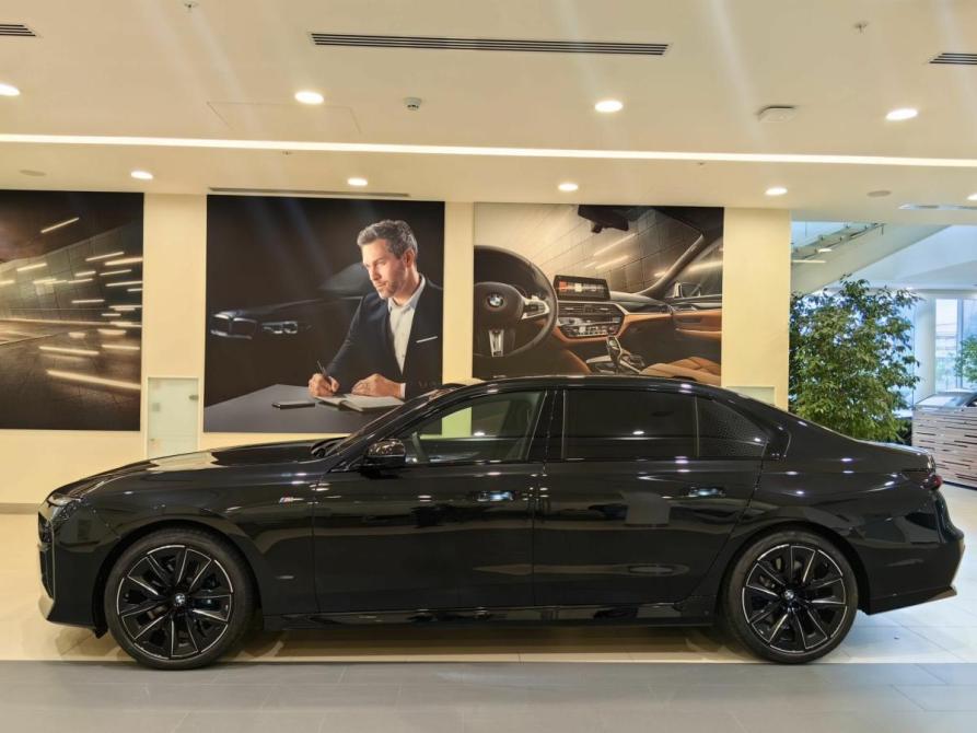 BMW 7 серии VII (G70) Москва  - изображение 2
