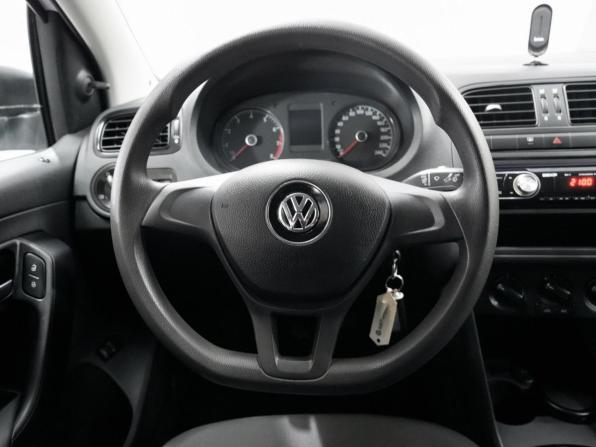 Volkswagen Polo V Рестайлинг с пробегом 2020 года, цена 1 340 000 рублей, 41444 км, седан, Автокод Объявления