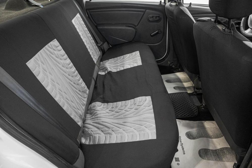 Renault Logan I Рестайлинг Барнаул  - изображение 19
