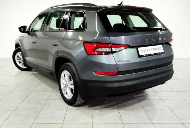 Skoda Kodiaq I с пробегом 2020 года, цена 2 870 000 рублей, 101764 км, внедорожник, Автокод Объявления