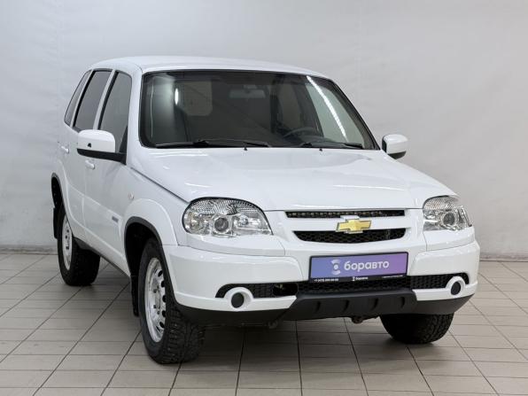Chevrolet Niva I Рестайлинг с пробегом 2018 года, цена 650 000 рублей, 142226 км, внедорожник, Автокод Объявления