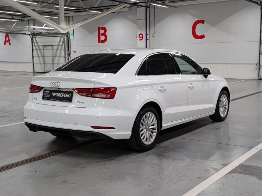 Audi A3 III (8V) Рестайлинг Казань  - изображение 6