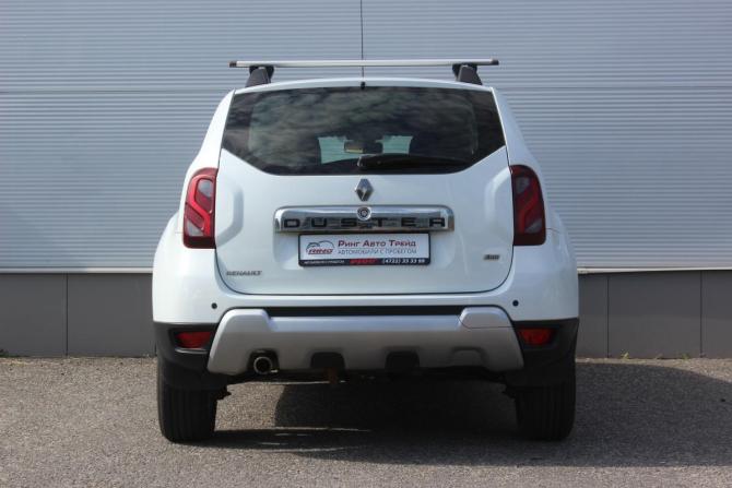 Renault Duster I Рестайлинг с пробегом 2015 года, цена 1 270 000 рублей, 60625 км, внедорожник, Автокод Объявления