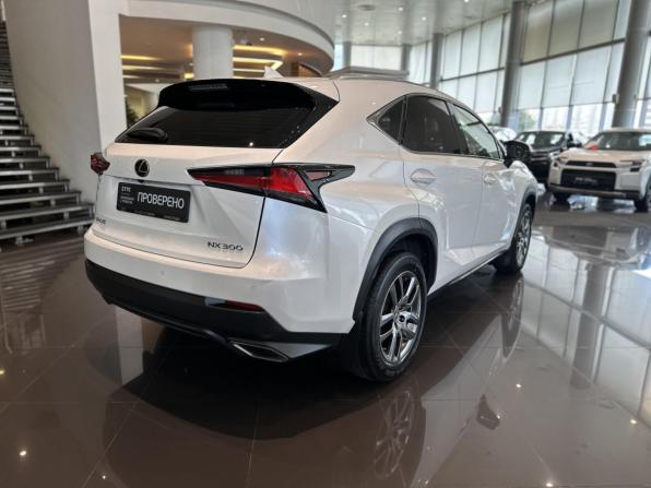 Lexus NX I Рестайлинг с пробегом 2020 года, цена 3 499 000 рублей, 104043 км, внедорожник, Автокод Объявления