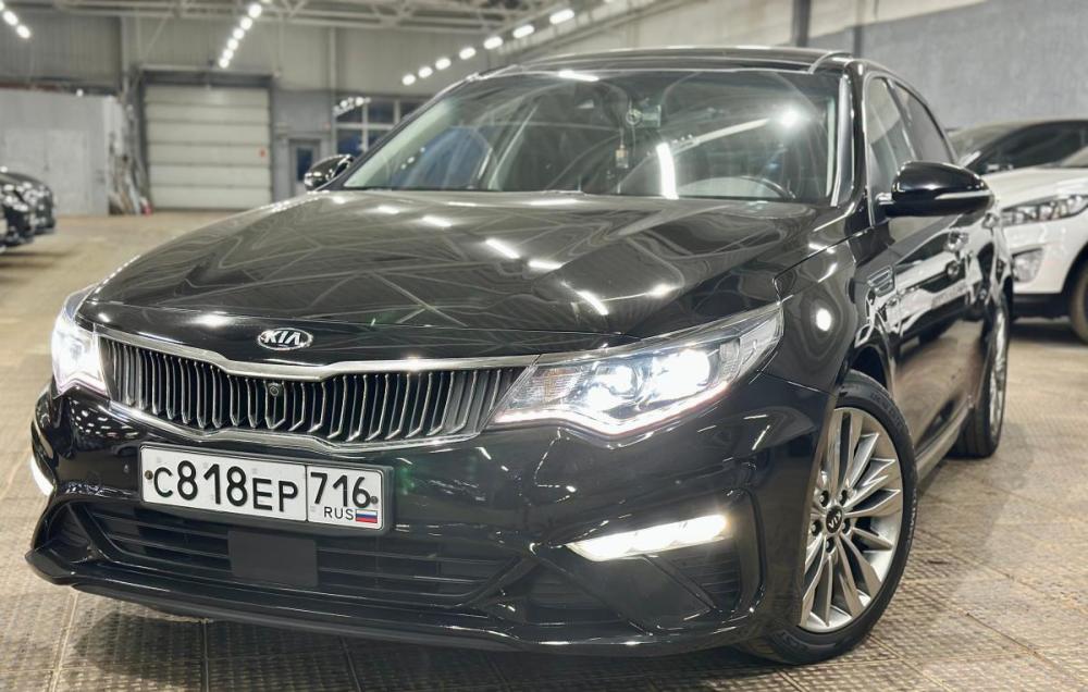 Kia K5 II Набережные Челны  - изображение 2