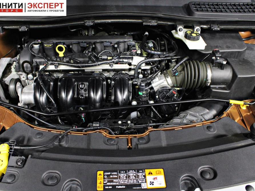 Ford Kuga II Рестайлинг Белгород  - изображение 17
