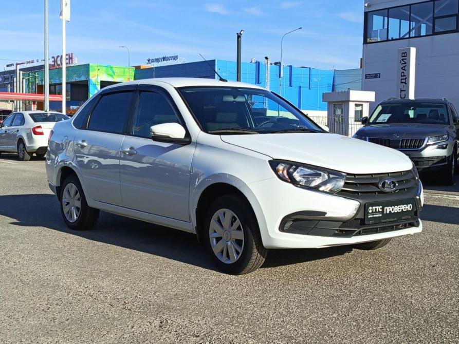 Lada (ВАЗ) Granta I Рестайлинг Йошкар-Ола  - изображение 3