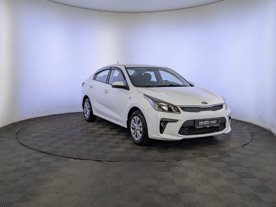 Kia Rio IV Москва  - изображение 3