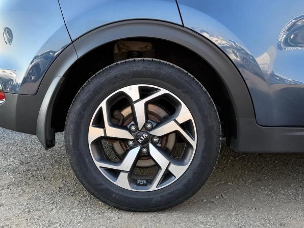 Kia Sportage IV Рестайлинг с пробегом 2019 года, цена 2 150 000 рублей, 158827 км, внедорожник, Автокод Объявления
