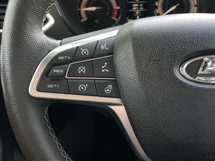Lada (ВАЗ) Vesta I Рестайлинг (NG) Екатеринбург  - изображение 18