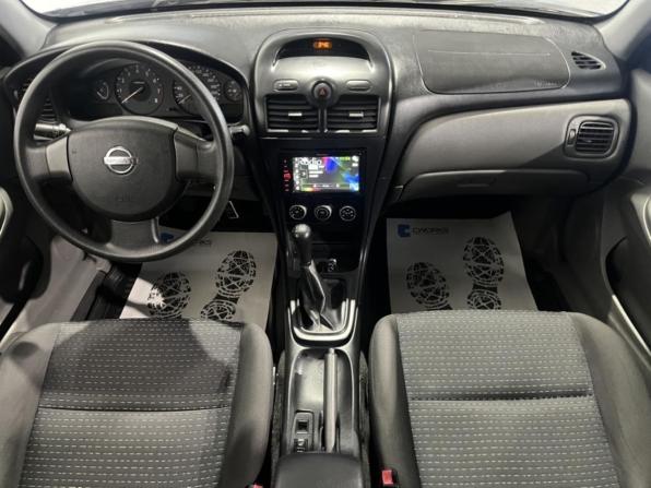 Nissan Almera Classic I с пробегом 2008 года, цена 531 400 рублей, 147009 км, седан, Автокод Объявления