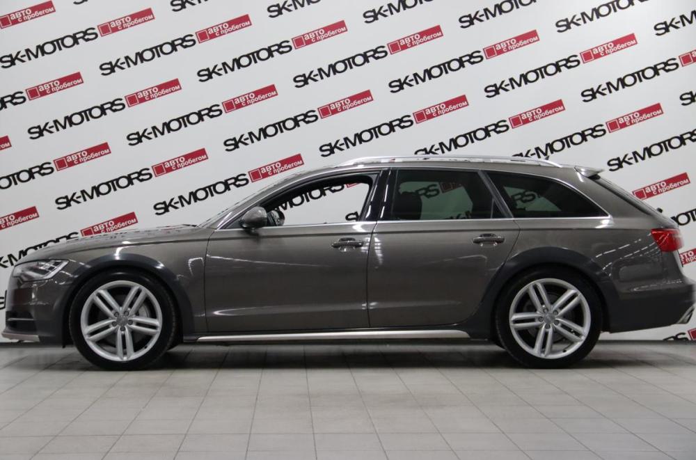 Audi A6 allroad III (C7) Сургут  - изображение 5